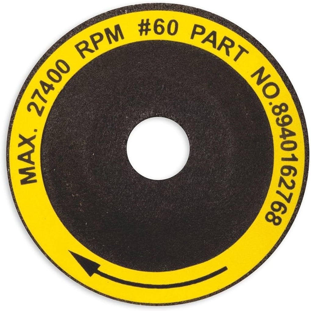 Chicago Pneumatic 8940162768 2in. Cutting wheel, #60