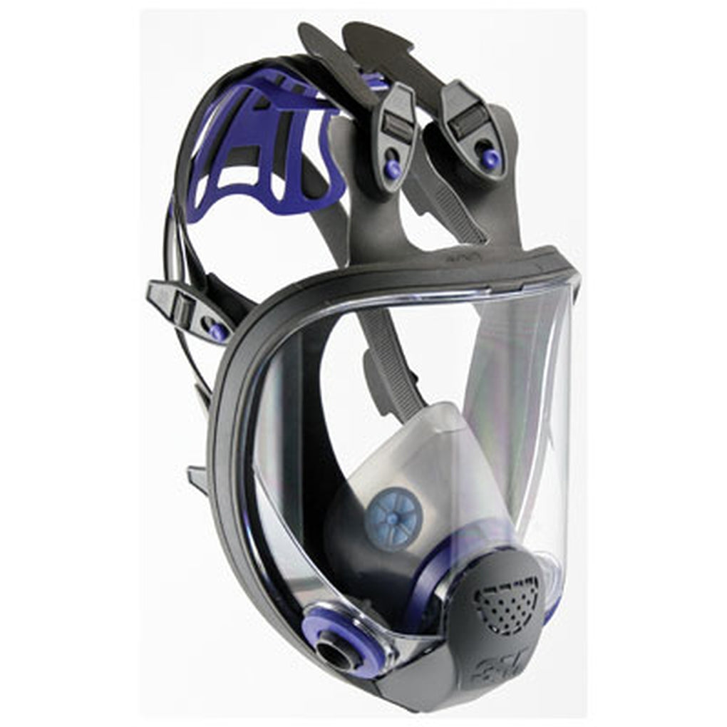 3M 89421 Ultimate FX Full Facepiece Reusable Respirator FF-402 Medium 70071510807