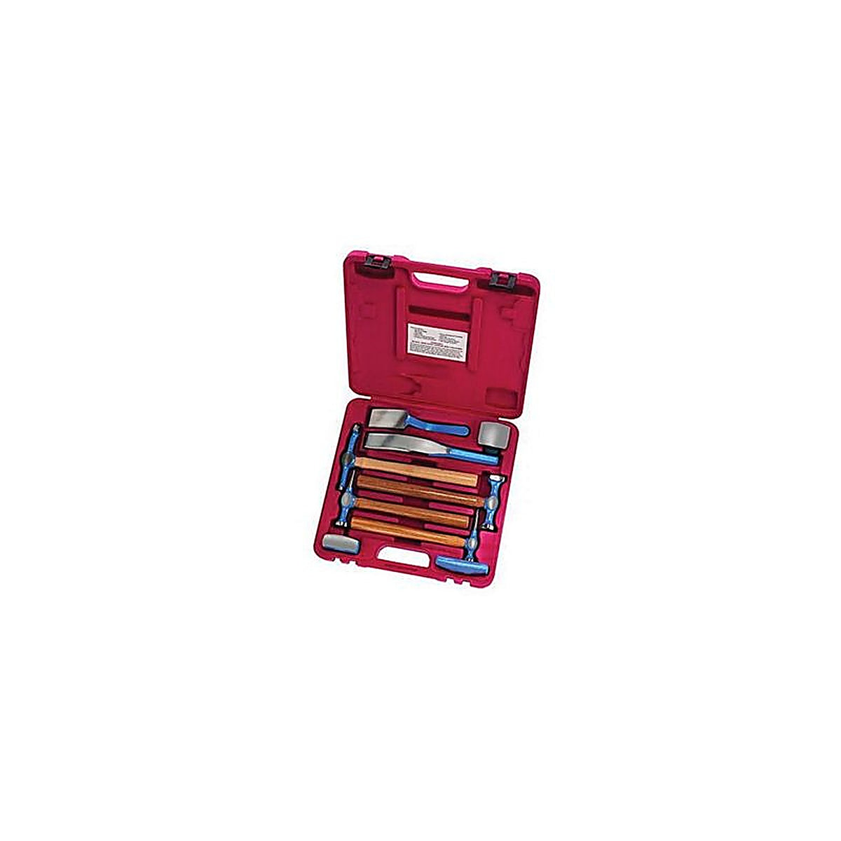 S&G Tool Aid - 89470 - 9 Piece Body Repair Kit