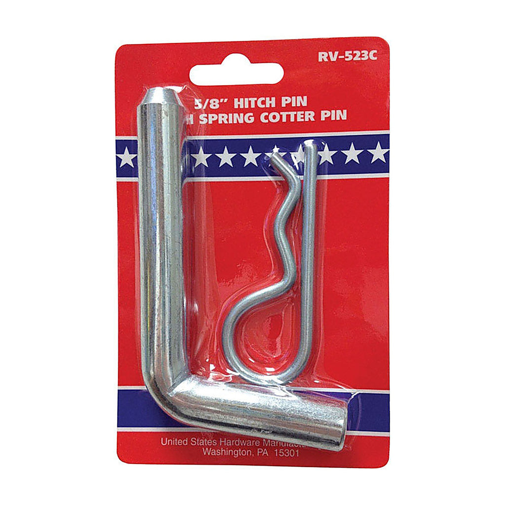 US Hardware RV-523C Hitch Pin and Clip