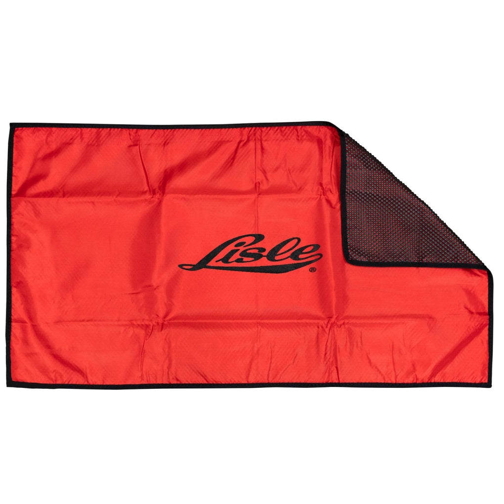 Lisle 89880 Nylon Fender Cover, Red