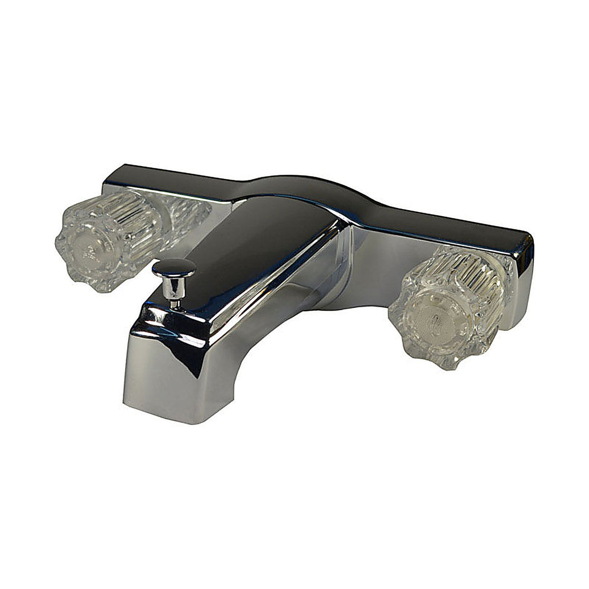 US Hardware P-005PB Tub and Shower Faucet 1/Pack