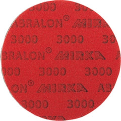 Mirka 8A-203-3000 ABRALON 3in. Foam GRIP Disc 3000 GRIT