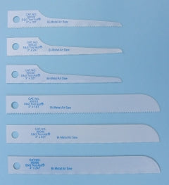 S & G Tool Aid 90000 Air Saw Blades 3in. Scroll 18TPI