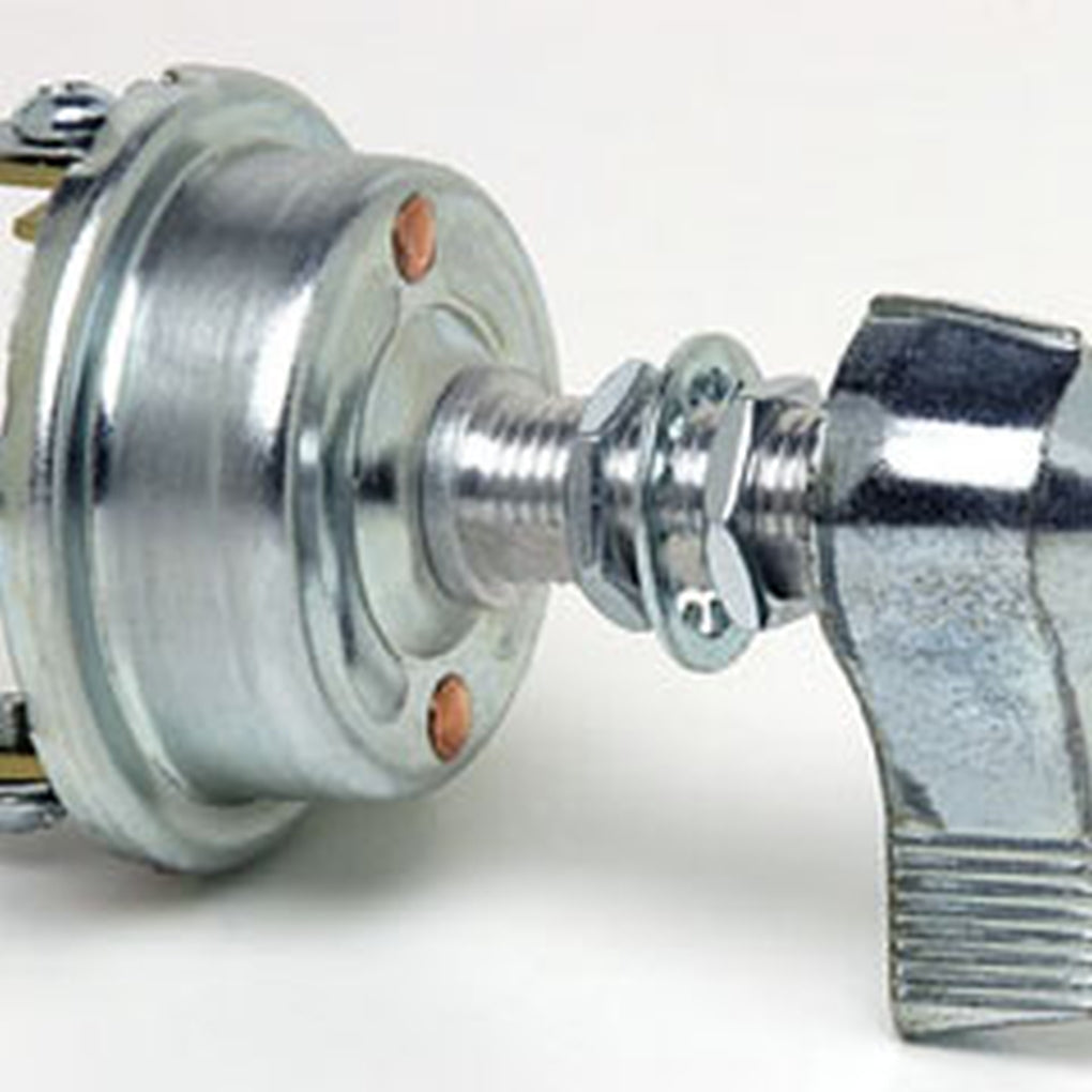 Cole Hersee 90005-01 SW Rotary 3POS