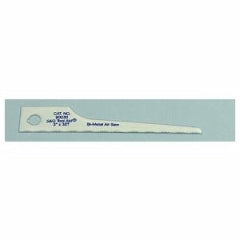S & G Tool Aid 90030 Reciprocating Air Saw Blades, 3in. Scroll x 32 TPI