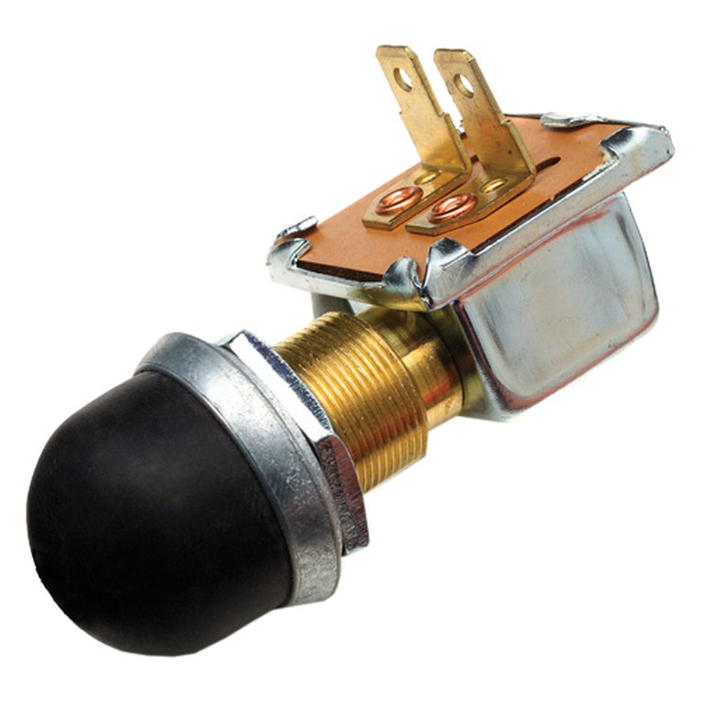 Cole Hersee 90043 Sealed Push-Button Switch, normally On, sealed, with rubber cap
