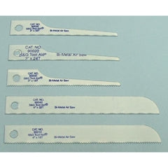 S & G Tool Aid 90050 Air Saw Blade Assortment