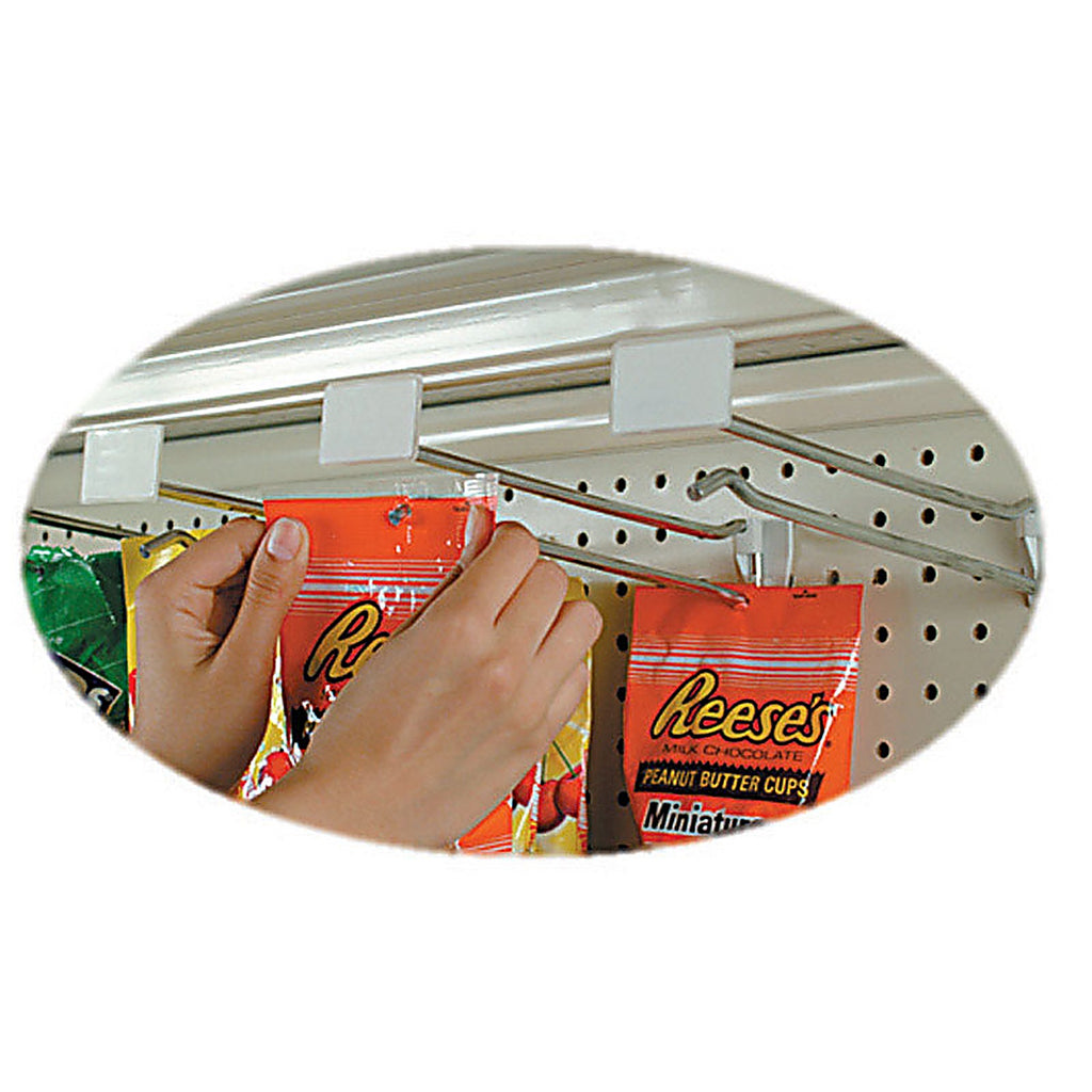 Southern Imperial R33-2-212 Fastback 2 in. L Galvanized Gray Scan Hook 100 pk
