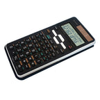 Sharp - EL531TGBBW - Black 12 Digit Scientific Calculator