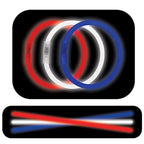 Magic Seasons - 702698 - Patriotic Glow Sticks