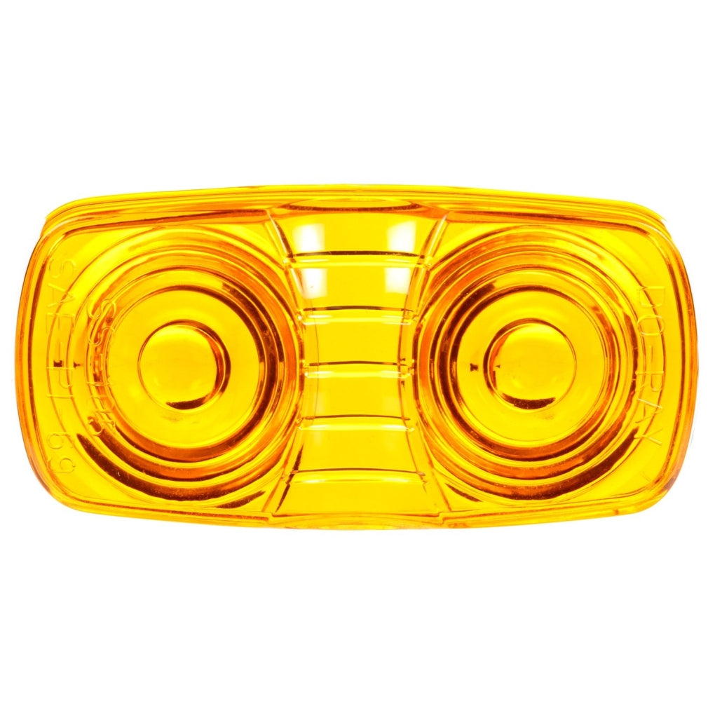 Trucklite 9007A Signal-Stat Oval Yellow