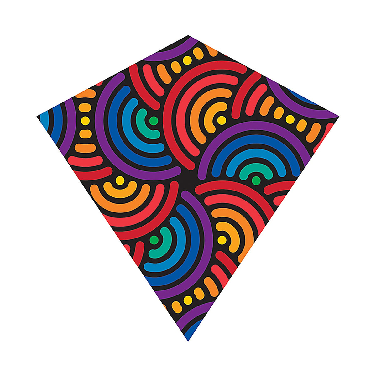 X Kites - 81430D-1ACE - Colormax Kites 3 Piece