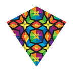 X Kites - 81430D-1ACE - Colormax Kites 3 Piece