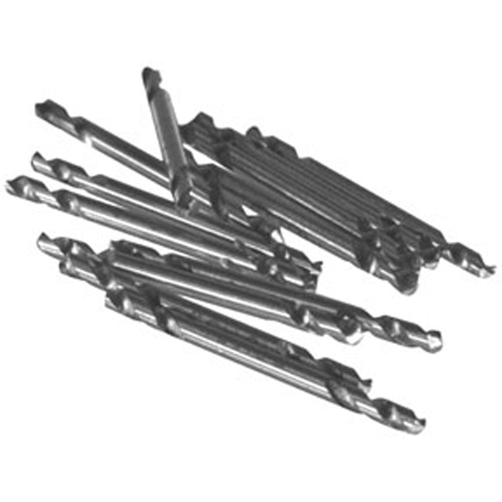 Astro Pneumatic 9012 1/8in. Stubby Double Ended Drill Bits
