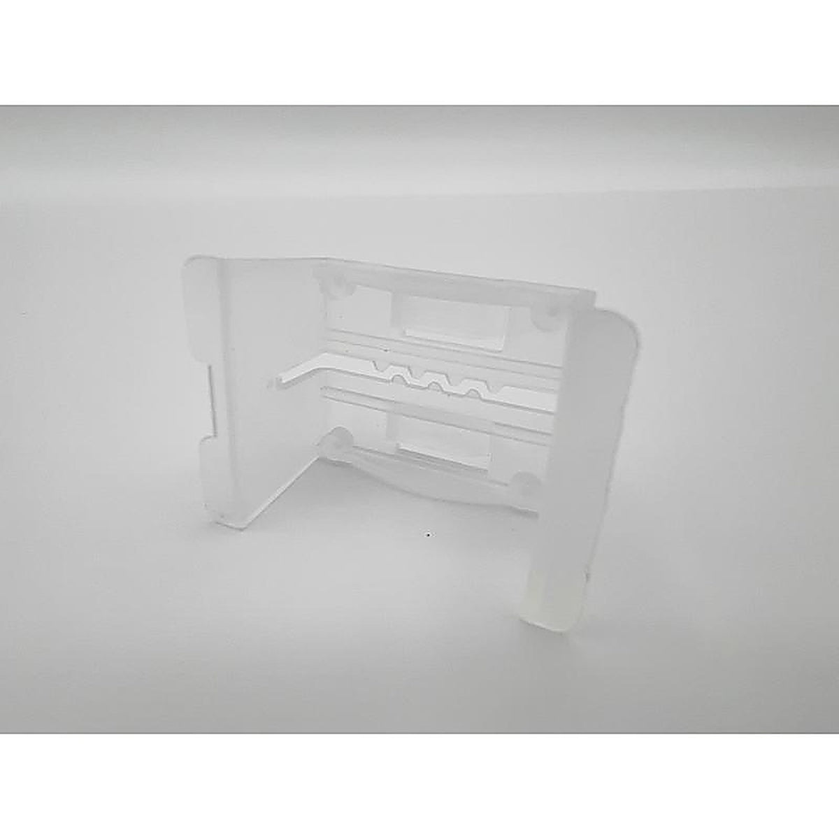 Kinter - 107125-ACE - Plastic Shelf Sign Clip 0.75 In. H X 1 In. W