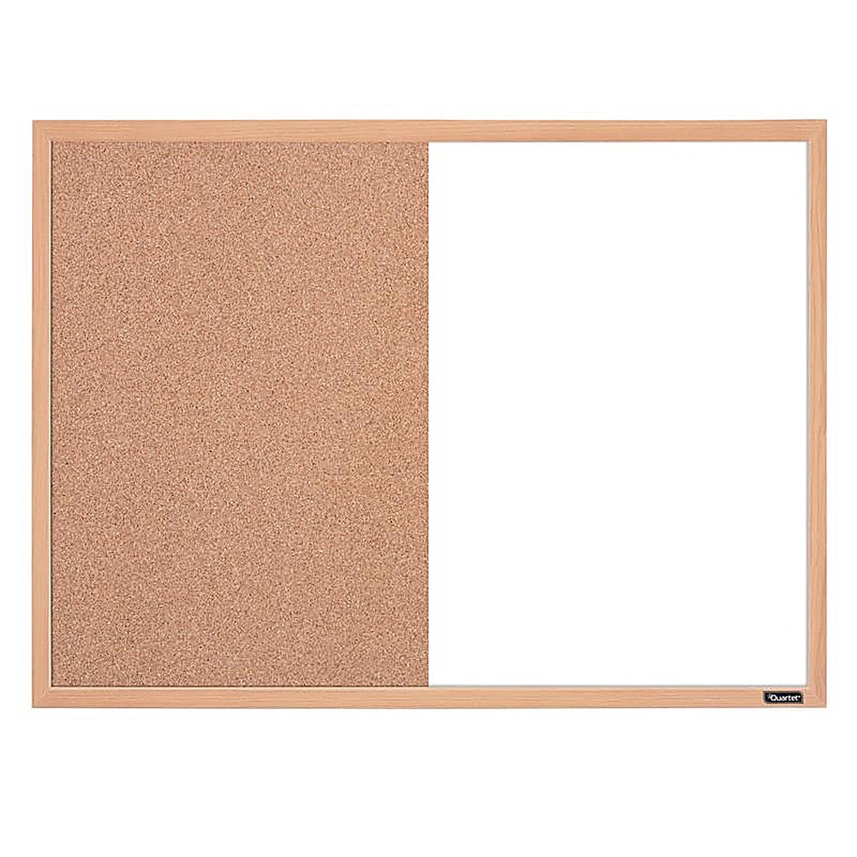 Quartet - 35-380402Q-25 - 17 In. H X 23 In. W Screw-Mounted Bulletin Board/Dry Erase Board