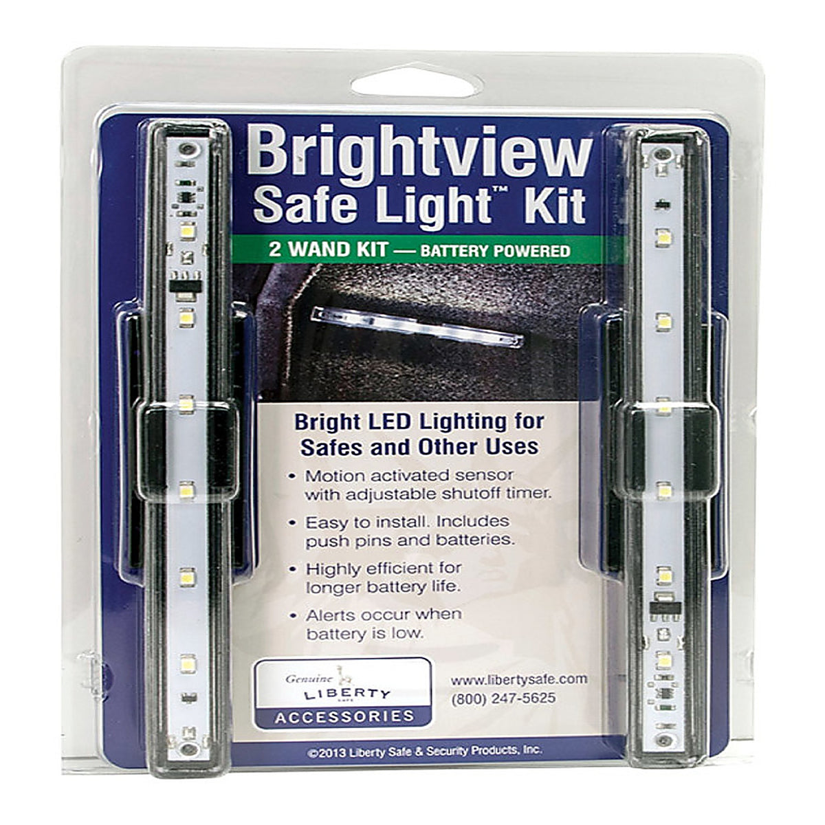 Liberty Safe - 15851 - Brightview White Safe Light Kit