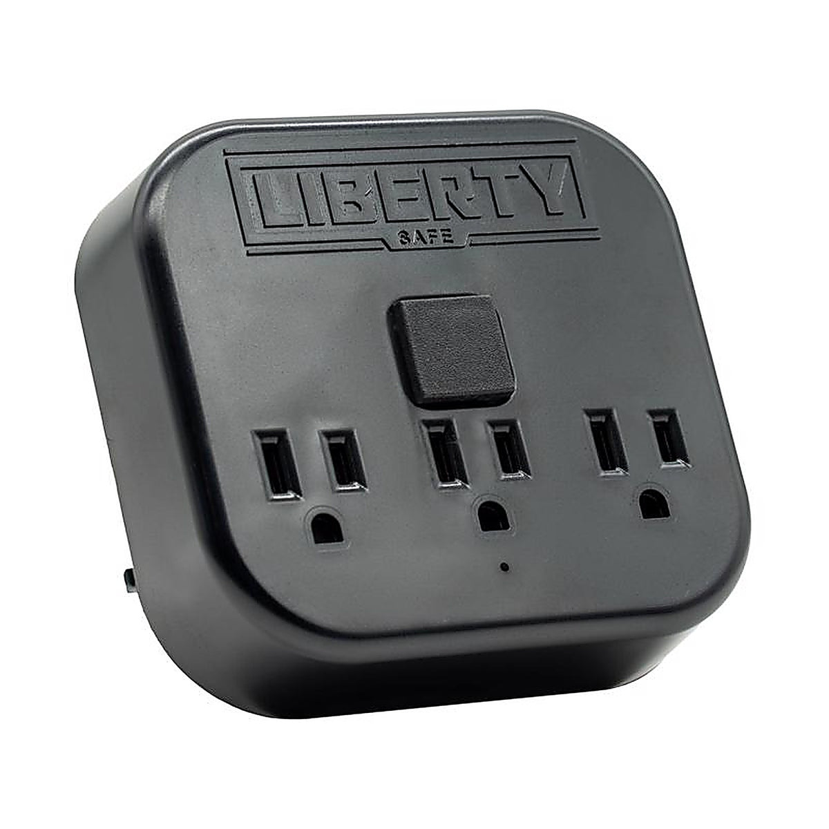 Liberty Safe - 11015-011 - Black Safe Power Outlet Kit