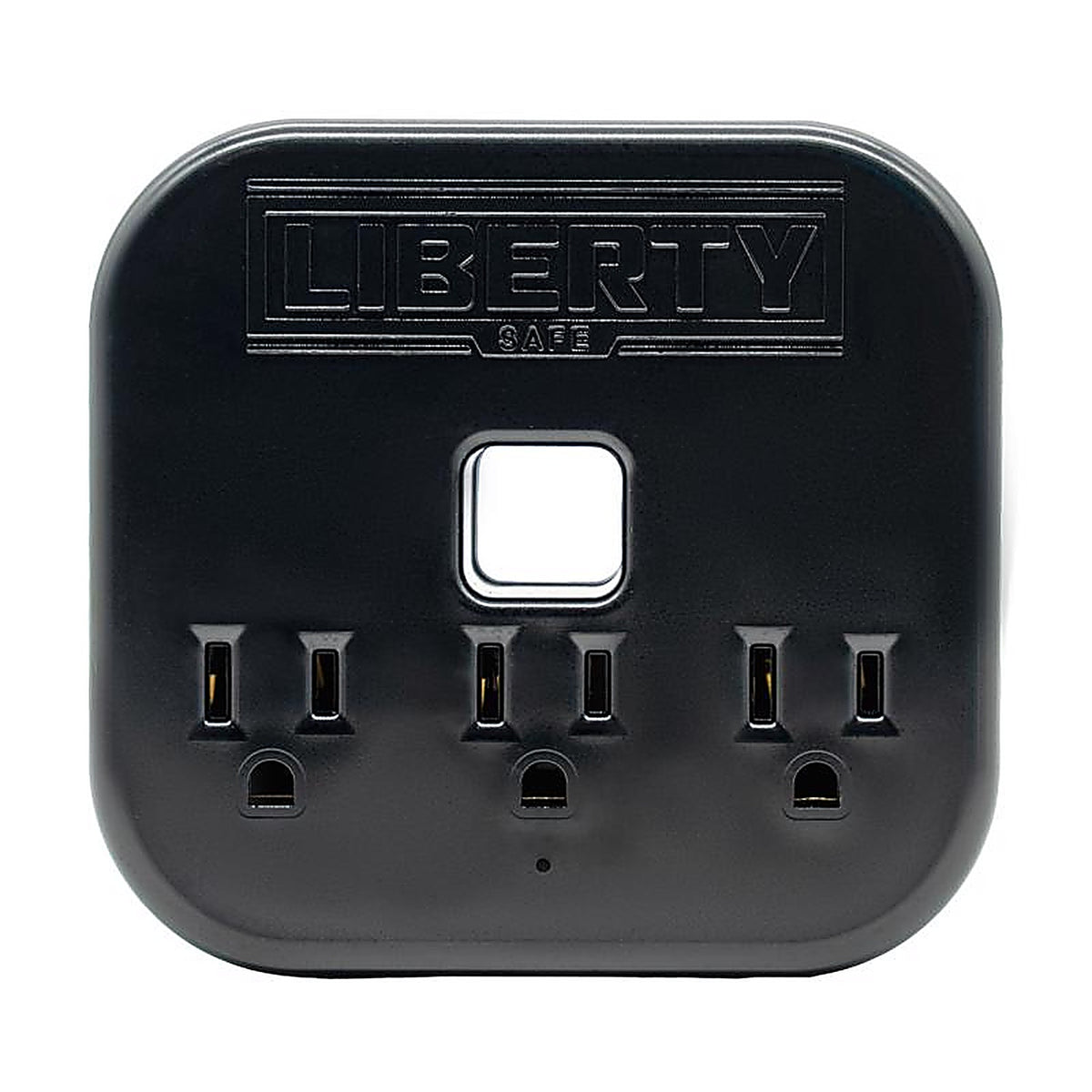 Liberty Safe - 11015-011 - Black Safe Power Outlet Kit