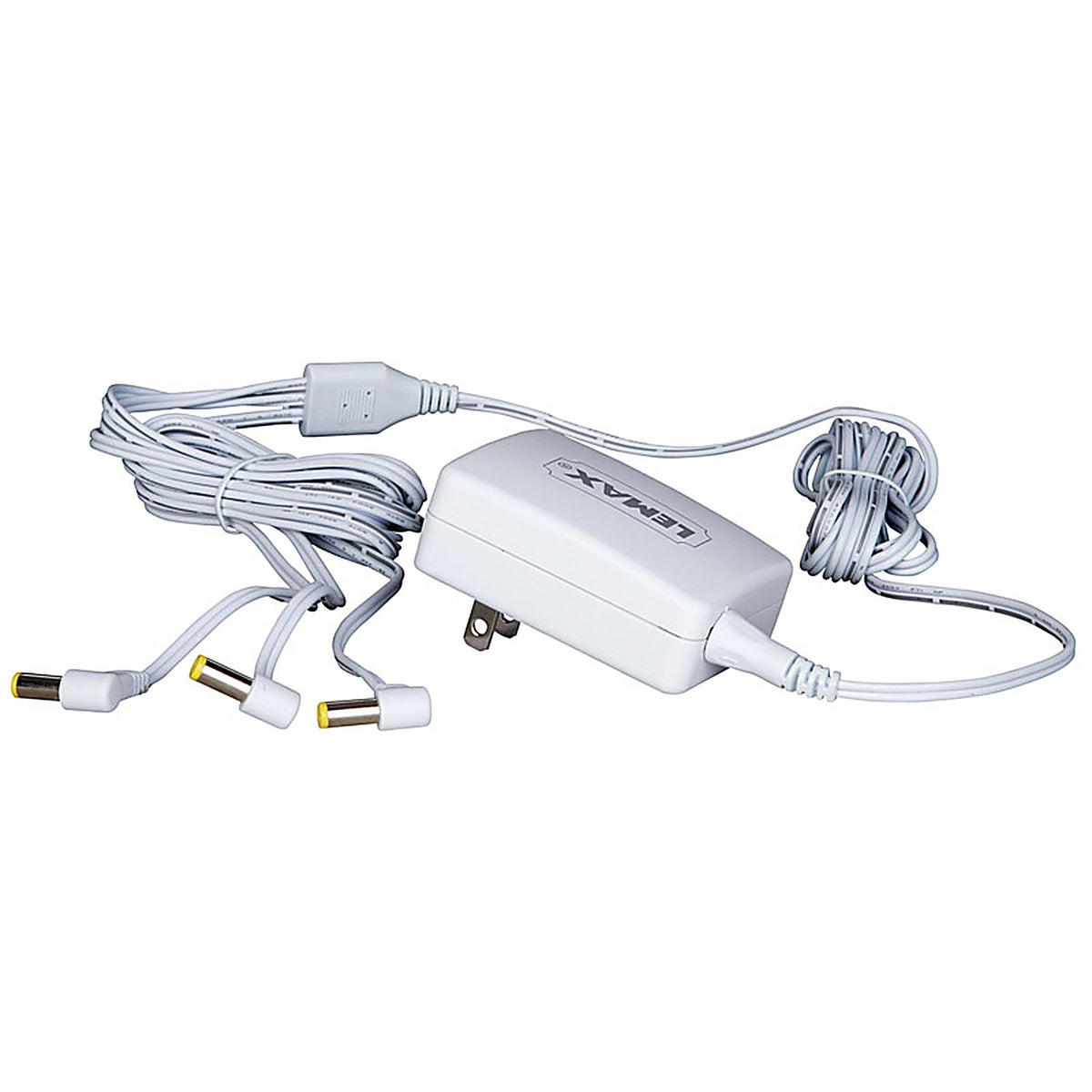Lemax 94563 3 outlets AC Power Adapter 1/Pack