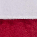 Dyno 1171343-1AC Red/White Plush Stocking