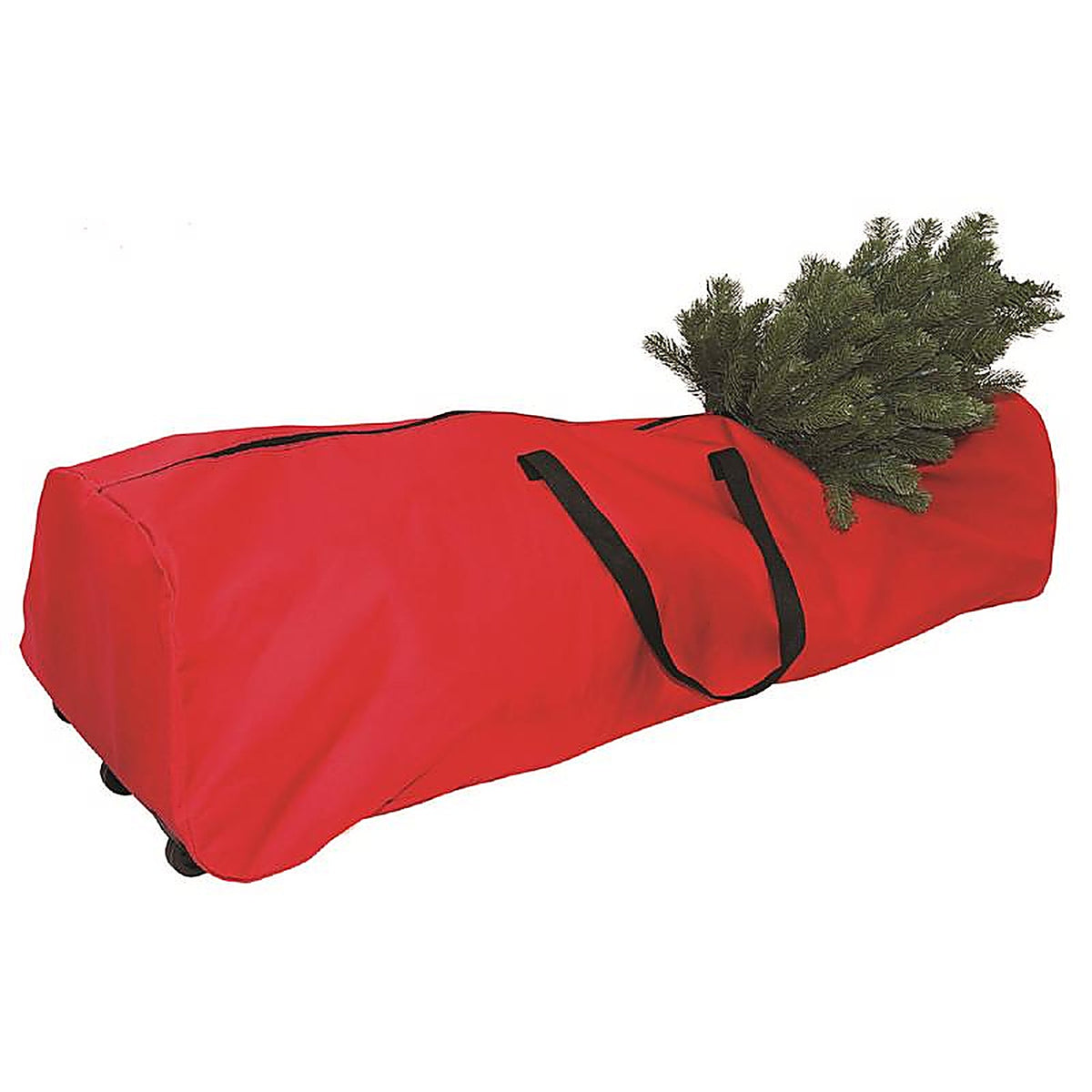 Dyno 11575-106AC 7.5 ft. H x 22 in. W x 16.5 in. D Rolling Tree Bag
