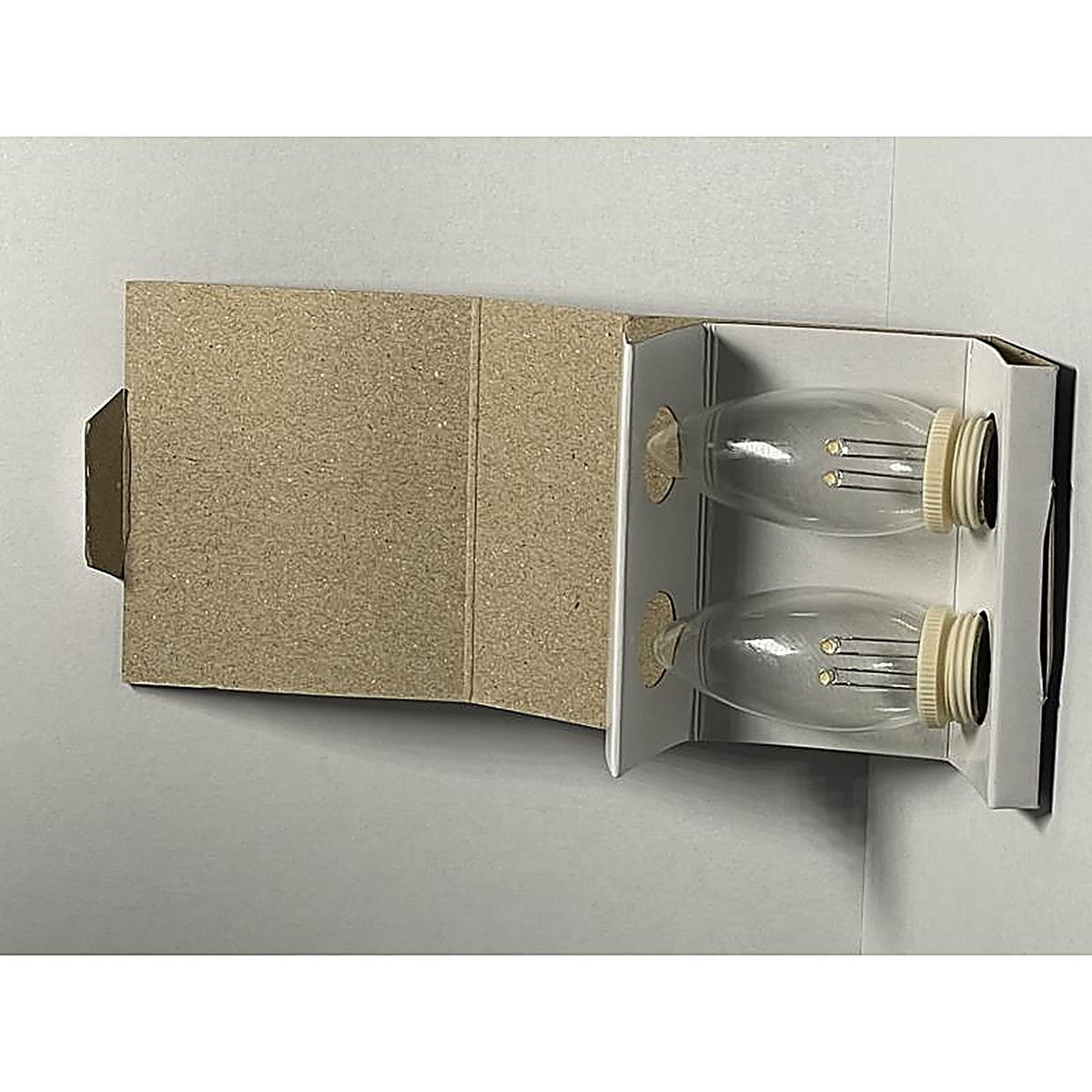 Celestial Lights - P-1935-2R-I - None LED Warm White 2 CT Replacement Replacement Bulb