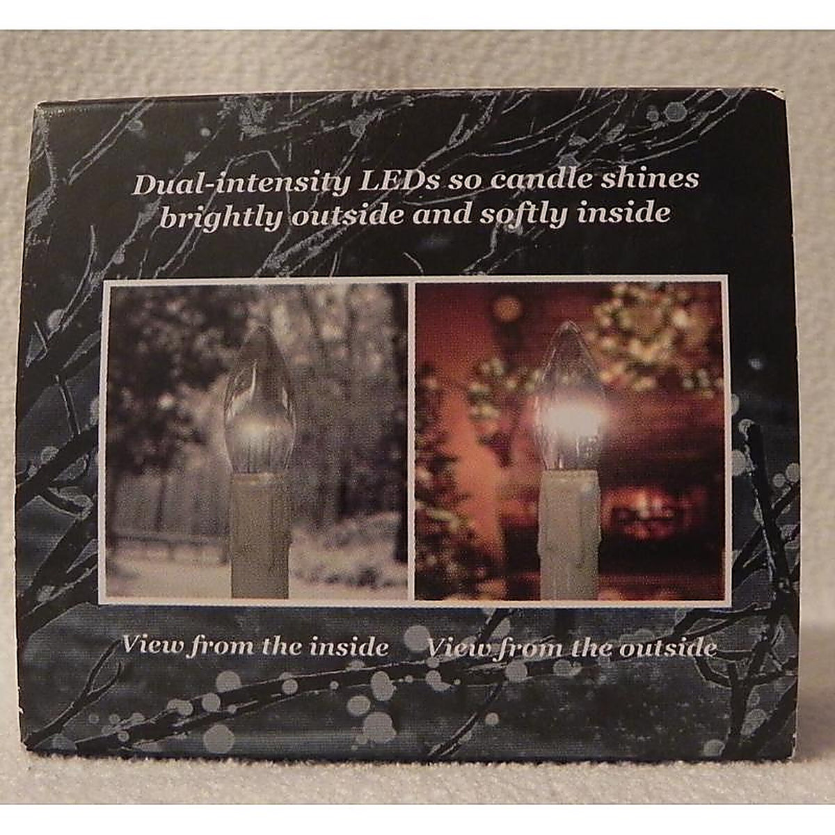 Celestial Lights - P-1935-2R-I - None LED Warm White 2 CT Replacement Replacement Bulb