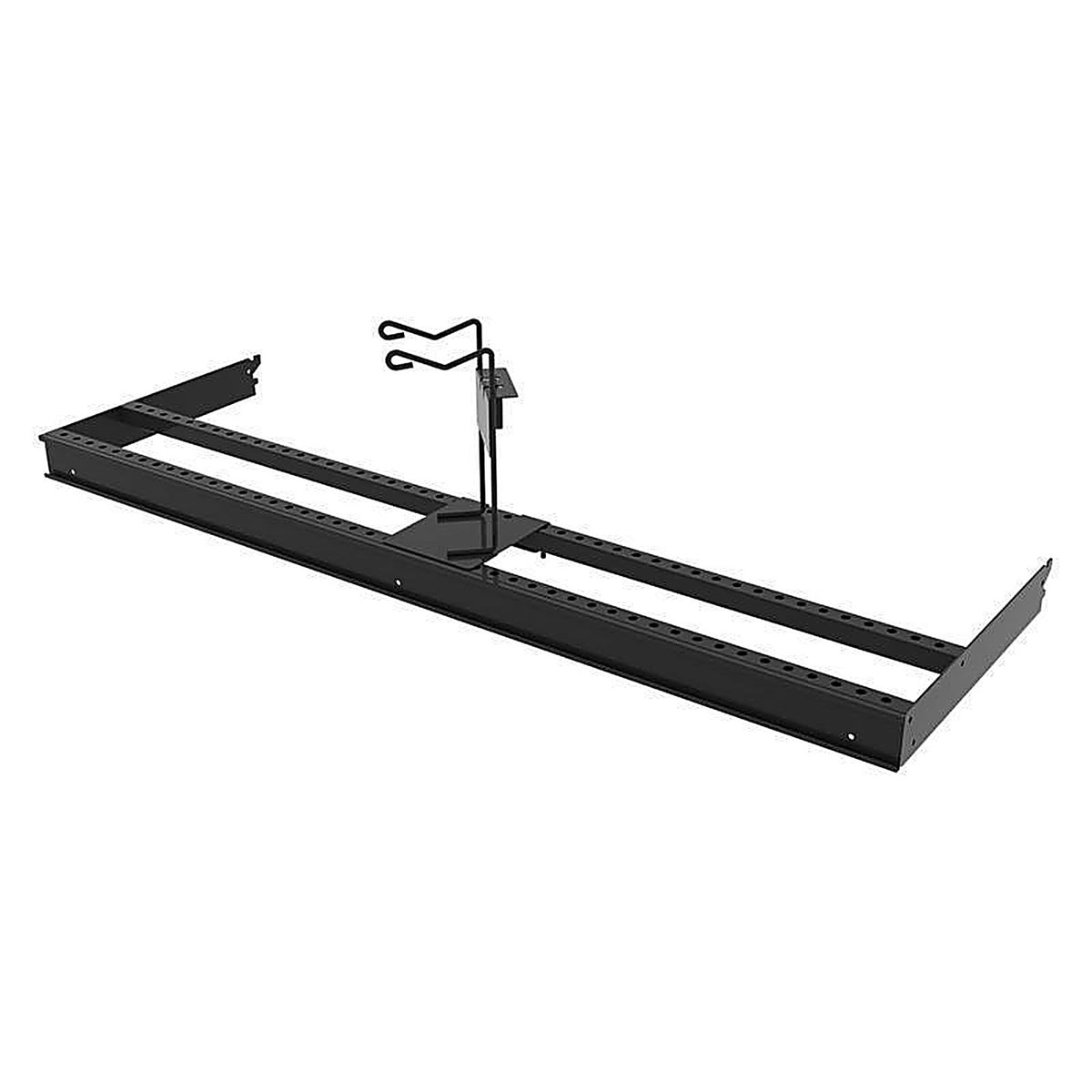 Ebsco - 1022423 - 10 In. H X 4 In. W X 6 In. D Black Metal M18 Tool Holder w/Tether Display
