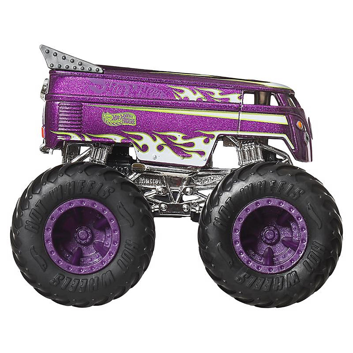 Mattel FYJ44 Hot Wheels Monster Trucks Metal/Plastic Multicolored