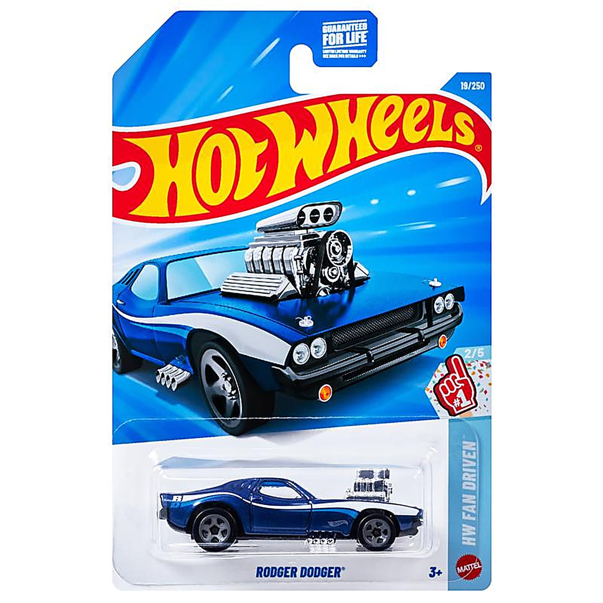 Mattel C4982 Hot Wheels Basic Car Assortment Die Cast Metal