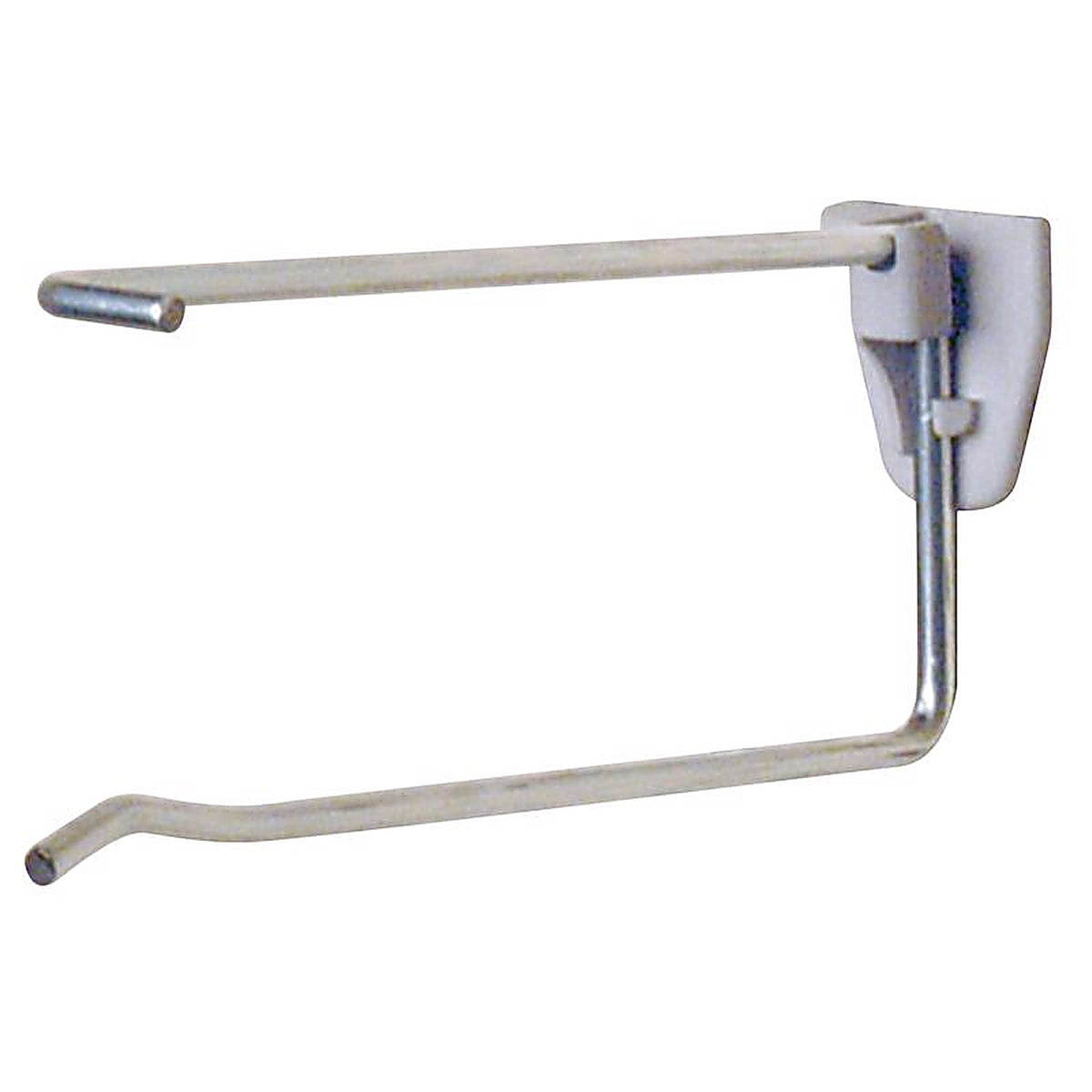 Southern Imperial R33-6X25SCN 6 in. L Galvanized Gray Peg Hook 50 pk