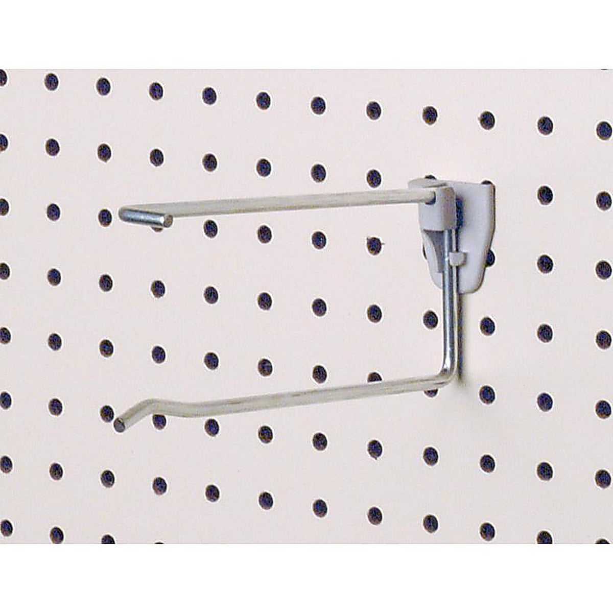 Southern Imperial R33-6X25SCN 6 in. L Galvanized Gray Peg Hook 50 pk