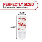 3M 17024ES Small Foam Poster Strips 12/Pack