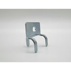 Kinter 109511-ACE Silver Pegboard/Slatwall Display Hooks Steel