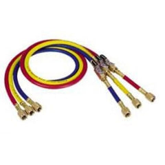 Mastercool 90264-72 72in. Yellow Standard Charging Hose w/1/4 SAE