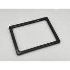 Kinter - 150179B-ACE - Black Plastic K-Frame Sign Holder 7 In. H X 5-1/2 In. W