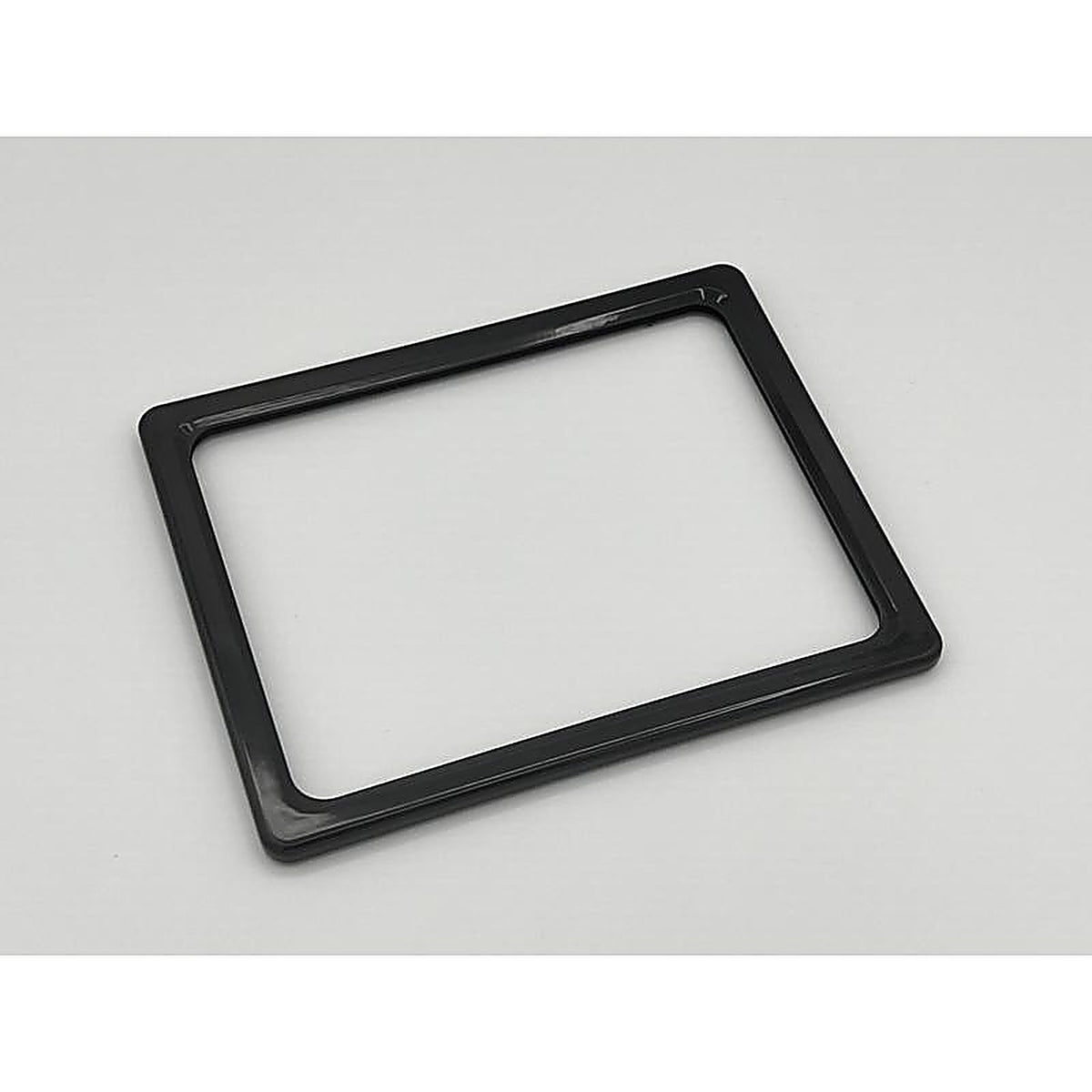 Kinter - 150179B-ACE - Black Plastic K-Frame Sign Holder 7 In. H X 5-1/2 In. W