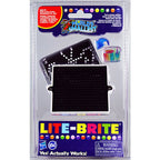Super Impulse 545 Worlds Smallest Light Brite Plastic Multicolored 166/pc.