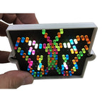 Super Impulse 545 Worlds Smallest Light Brite Plastic Multicolored 166/pc.