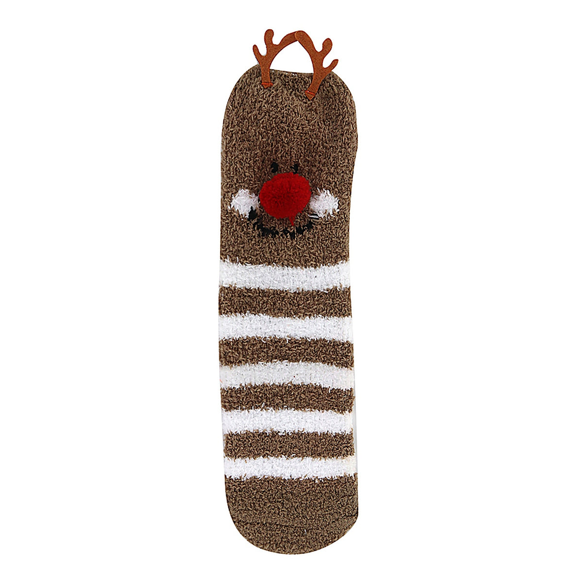 Cozy Cuties - X-SOCK2 - Unisex Fuzzy Socks Multicolored