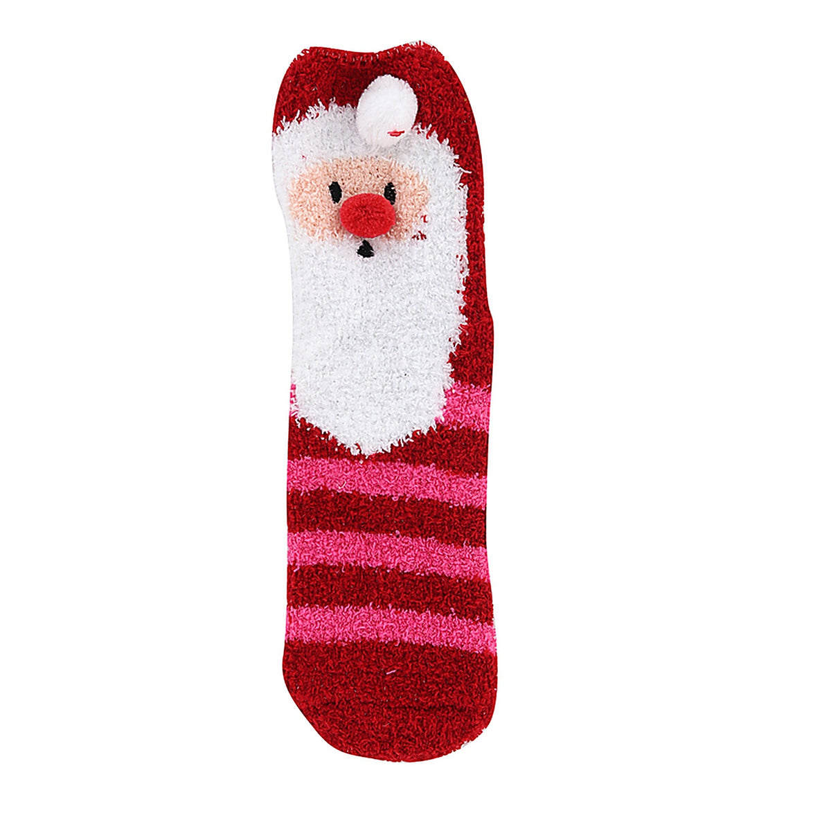 Cozy Cuties - X-SOCK2 - Unisex Fuzzy Socks Multicolored