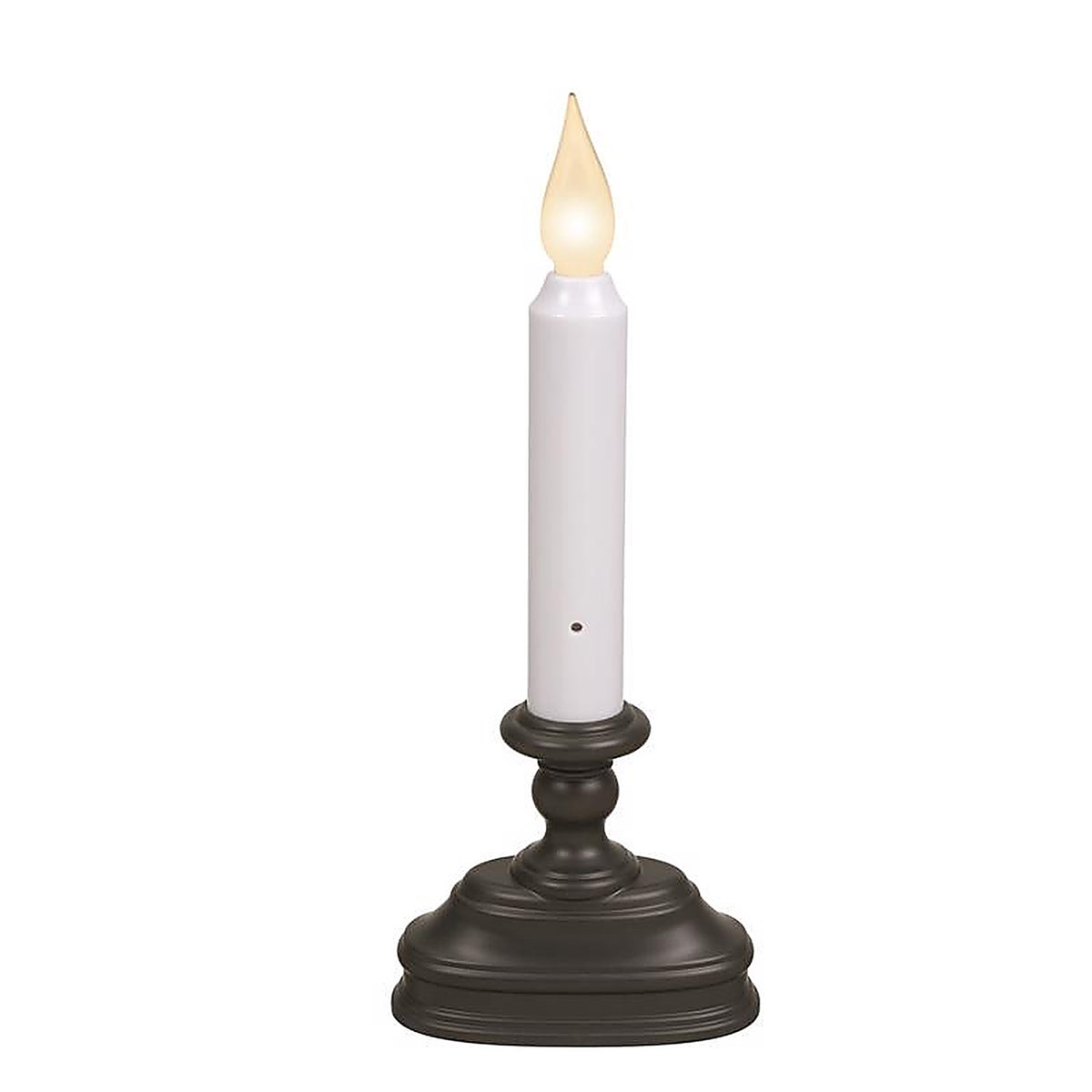 Xodus Innovations - FPC1320A - Aged Bronze/Ivory None Scent Window Candles Flameless Flickering Candle