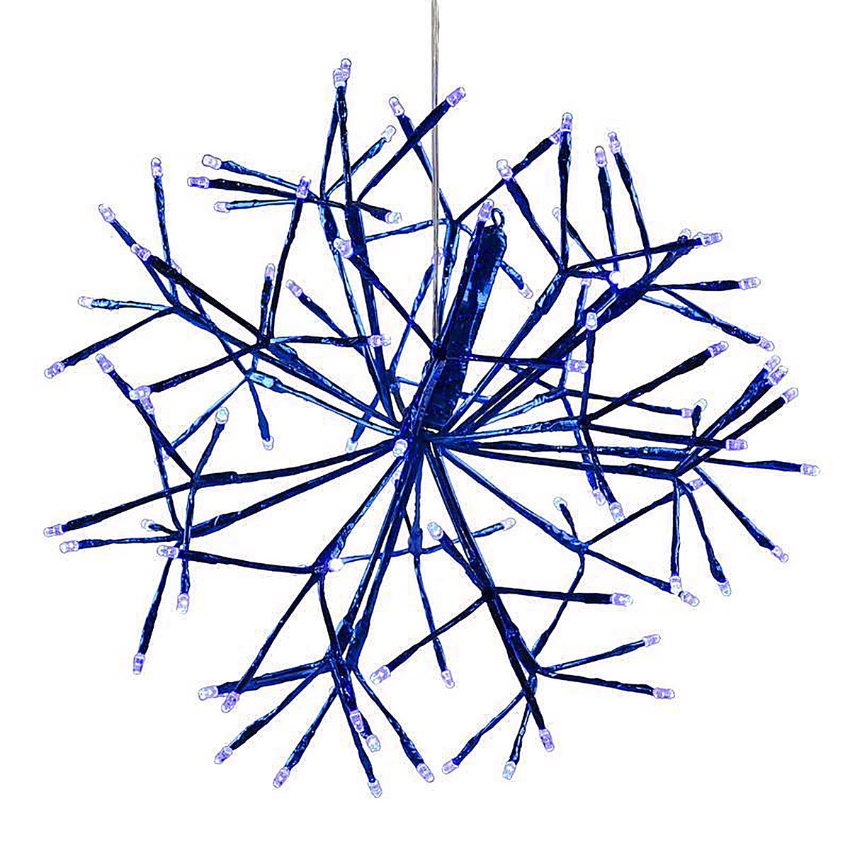 Celebrations LED16SHSBBLTWA Hanging Decor