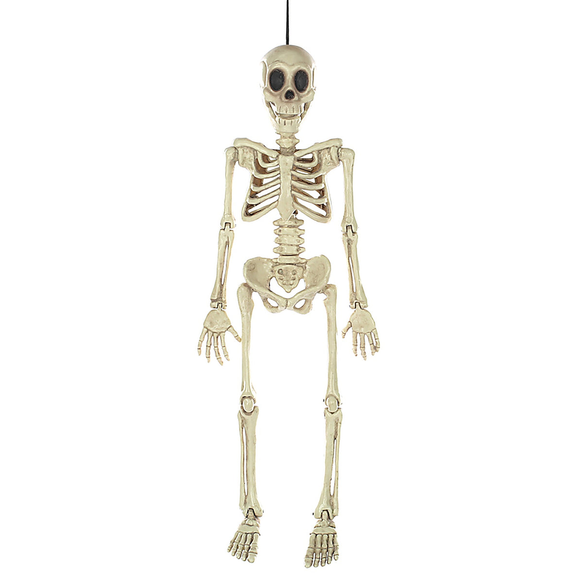 Seasons W81860 Funny Bones Skeleton Halloween Decor
