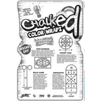 Ja-Ru 3522 Wrapz Sidewalk Chalk Assorted 4 pc