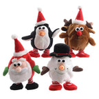 Decoris 548687 Assorted Voice Repeating Figure Tabletop Dcor