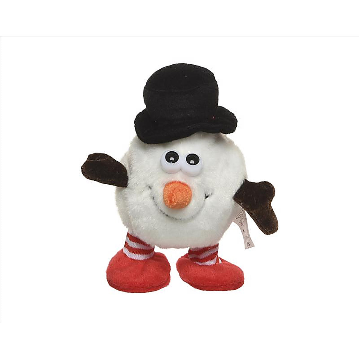 Decoris 548687 Assorted Voice Repeating Figure Tabletop Dcor