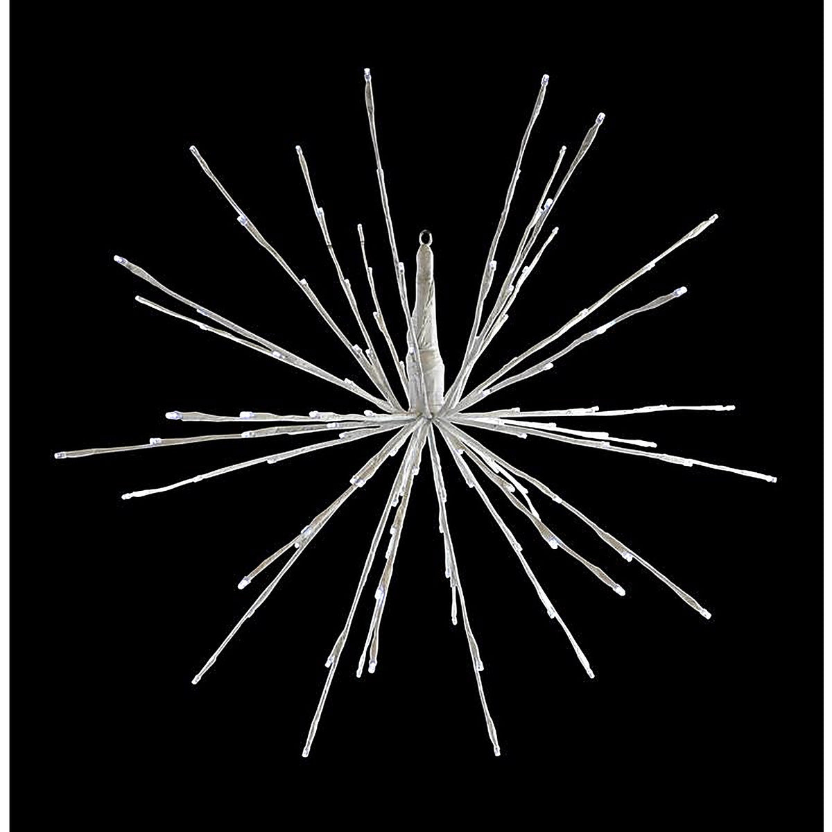 Celebrations LED-24RB-WCWA LED Cool White 128 count Novelty Christmas Lights